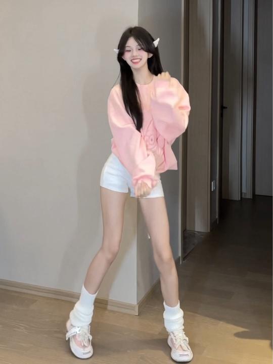 这次赶上早班车了嘛 #若把你dj #甜妹 #若把你dj卡点舞