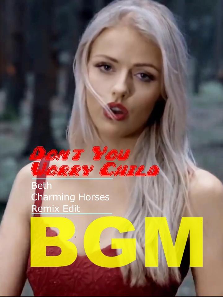 佩戴耳机欣赏BGM：电音与舞曲融合 Beth-Don't You Worry Child