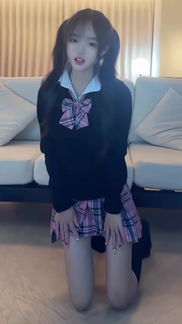 #jk卡点  #制服  #小短裙