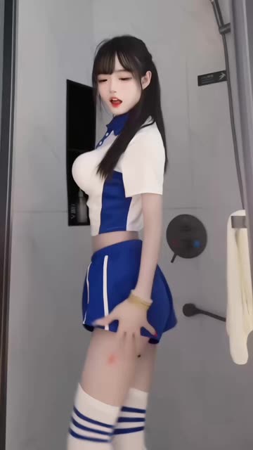 #jk制服  #这样的身材打几分