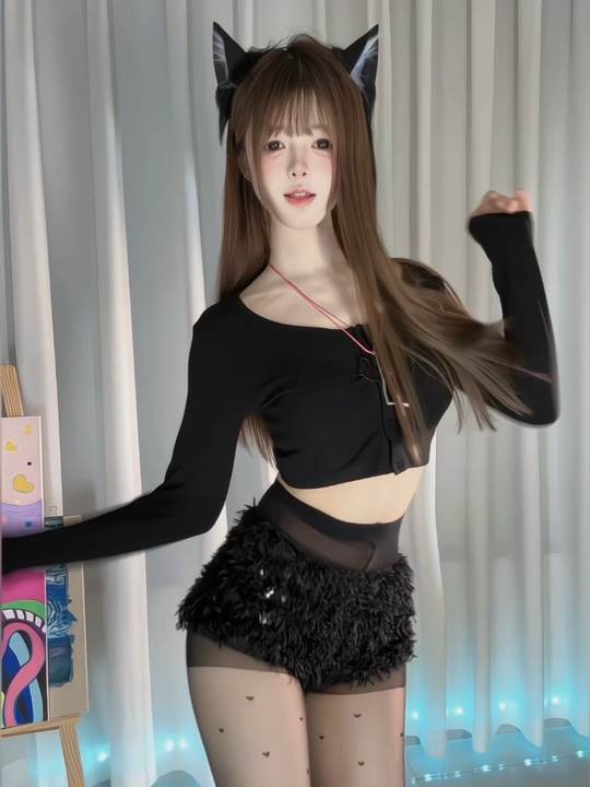 比我萌的没我坏，比我坏的不存在